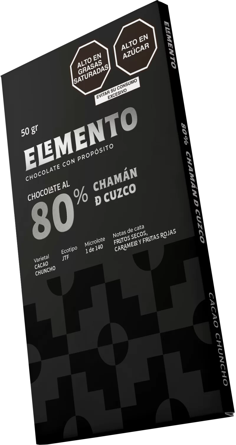 Línea Colección El Chamán