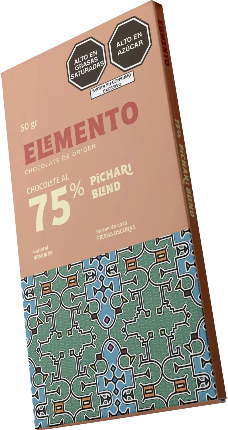 Línea Orígenes Pichari 75%