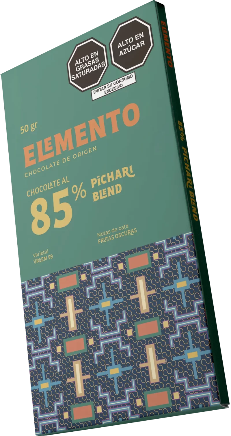 Línea Orígenes Pichari 85%